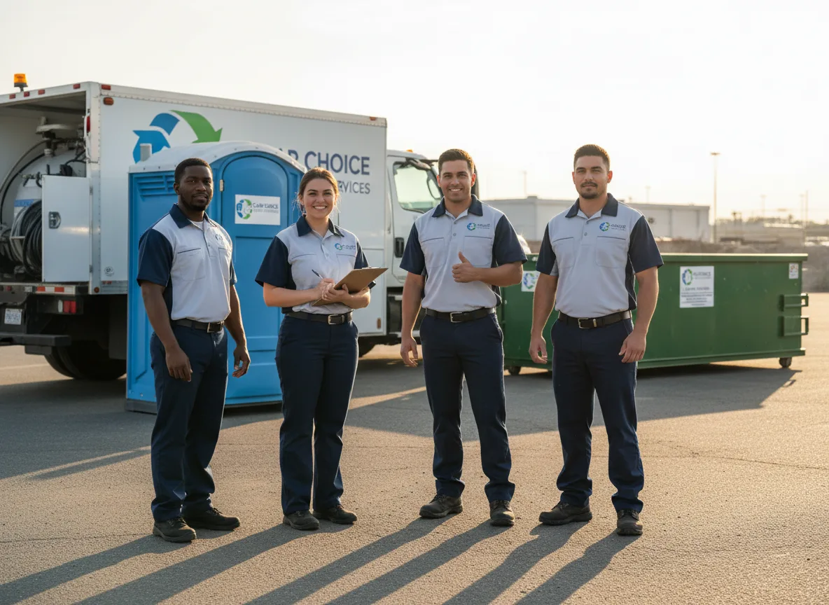 Porta Potty Rental company in Salem, AL